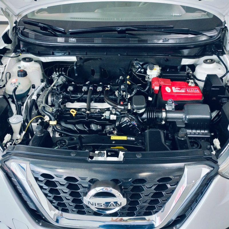 Nissan Kicks  5 pts. Advance, 1.6l, TA, a/ac., VE, RA-17 2018